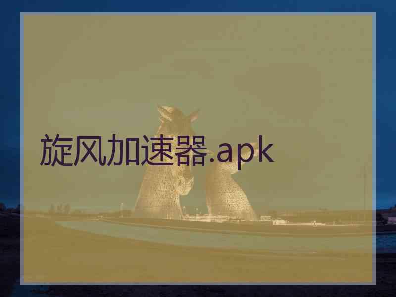 旋风加速器.apk